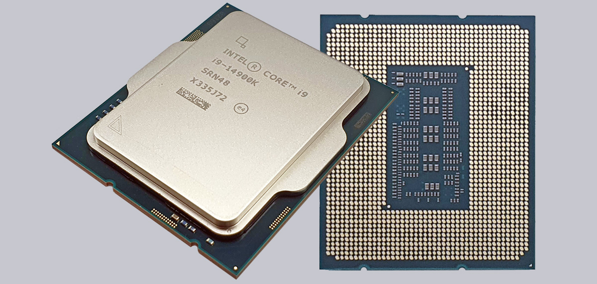 Intel Core i9-14900K CPU - Processor 