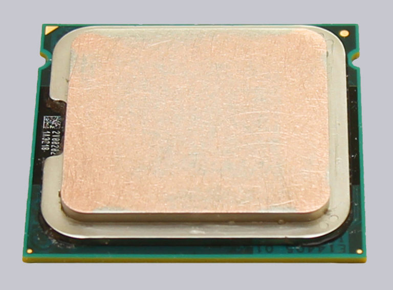 Intel IHS CPU Heatspreader Flatness CPU polishing