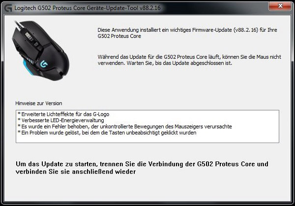 Fødested finger Udrydde Logitech G502 Proteus Core Review Layout, Design and Features