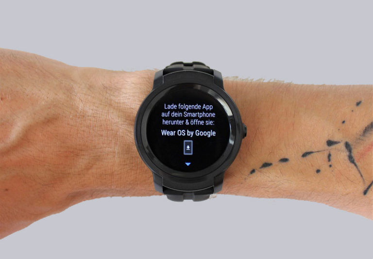ticwatch c2 e2