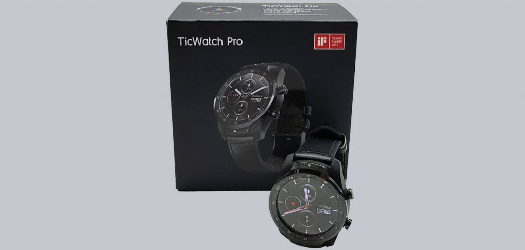 ticwatch pro wf12096