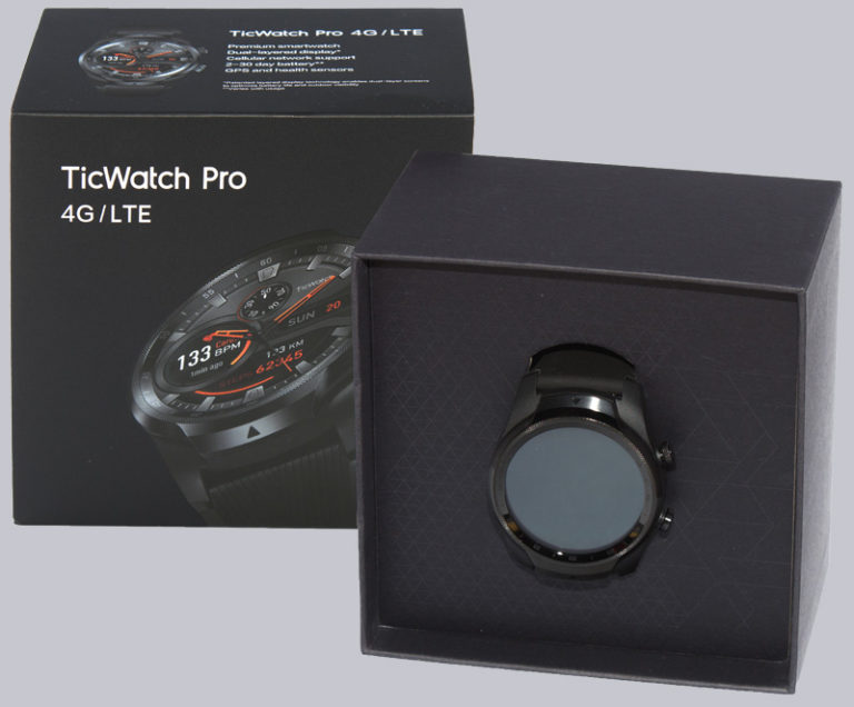 mobvoi ticwatch lte