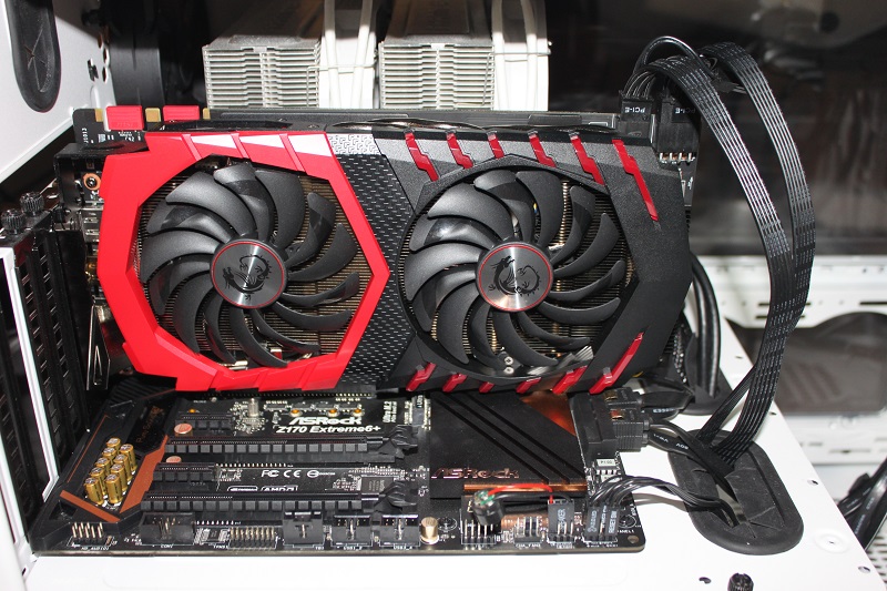 Asrock gtx 2025 1080