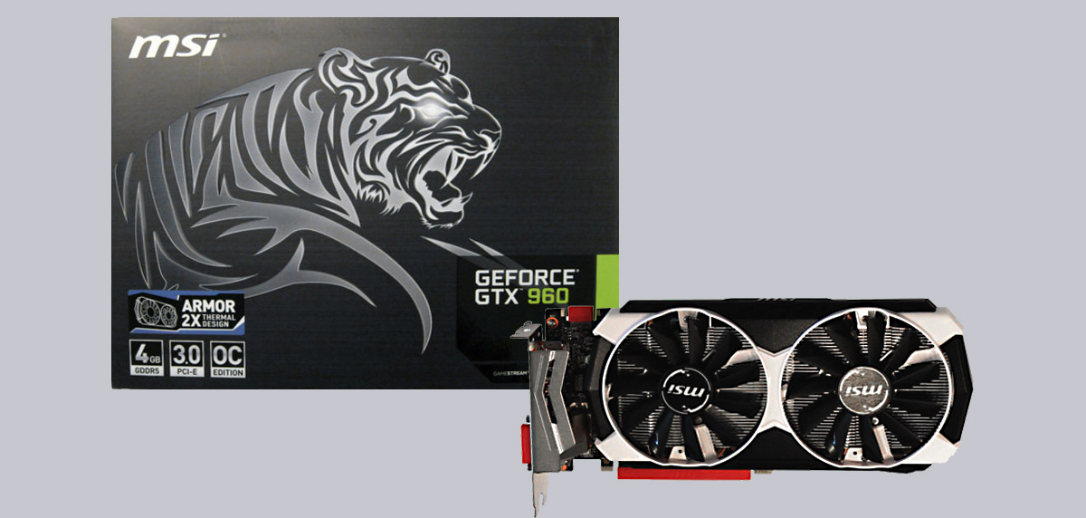 Msi Gtx 960 4gd5t Oc Reader Review