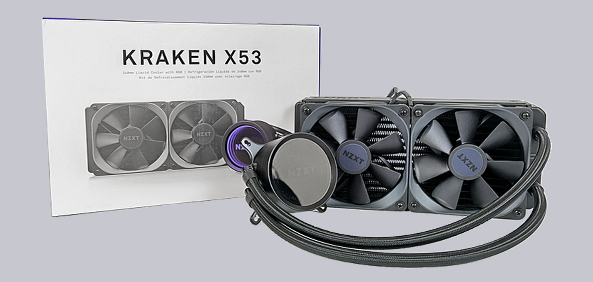 NZXT Kraken X53 Review