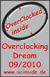 Overclocking Dream Award 09/2010