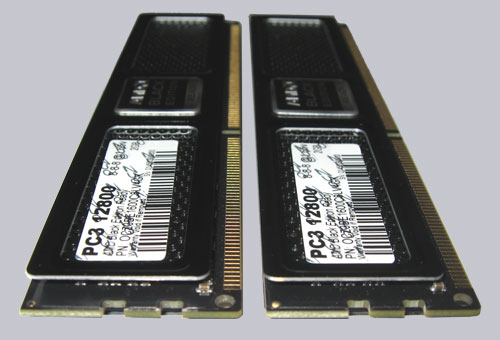 OCZ AMD Black Edition DDR3-1600/PC3-12800 4GB Kit 