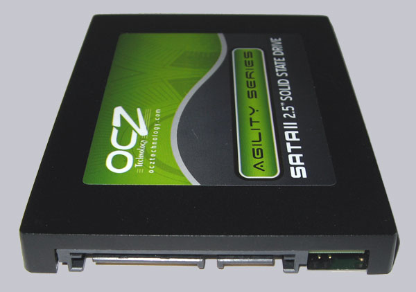 winter Aunt Conductivity OCZ Agility 128GB SATA2 OCZSSD2-1AGT120G SSD Review