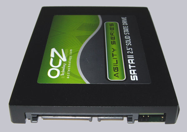 OCZ Agility SATA2 SSD Review