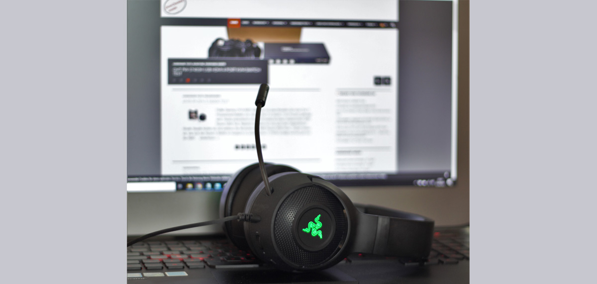 Razer Kraken X Usb Review