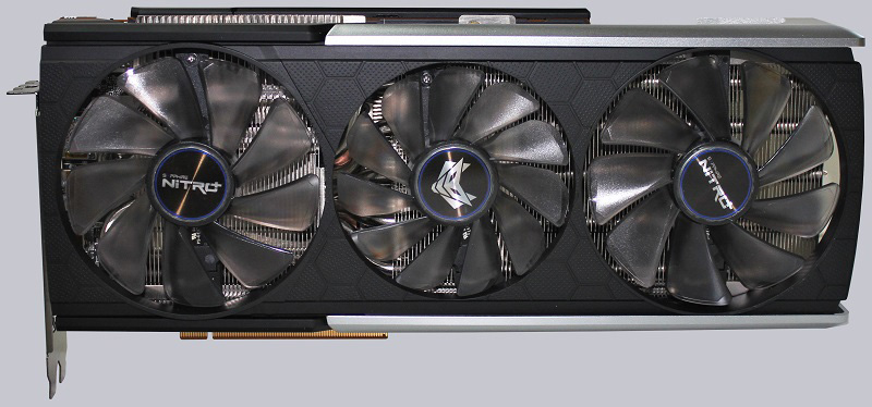 Sapphire Nitro+ Radeon RX 5700 XT 8G SE Review Layout, design and features