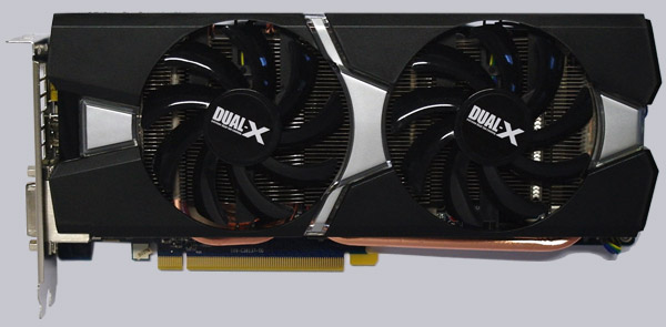 Sapphire Radeon R9 280 Dual X OC Review Layout Design and Features