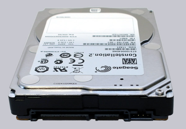 Seagate Constellation.2 ST91000640NS 1TB HDD Review
