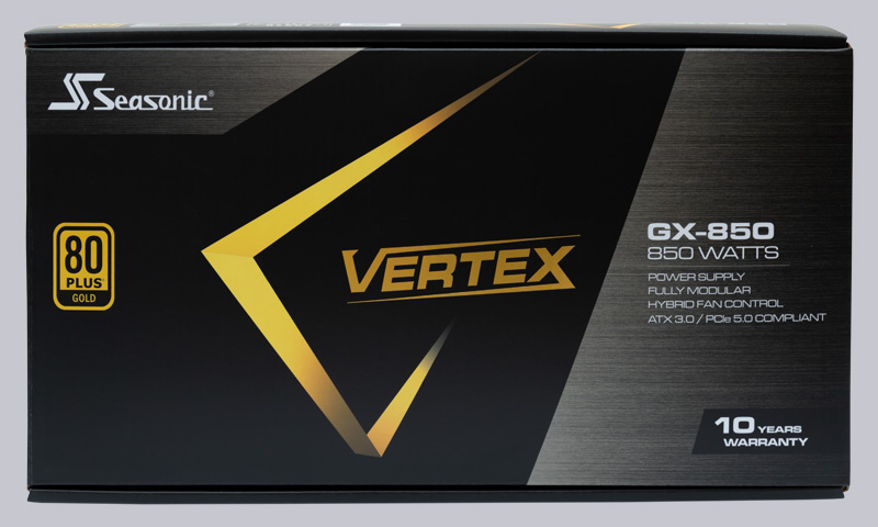 SeaSonic X Series Gold 750W Fully Modular PSU Open Box and First Look 