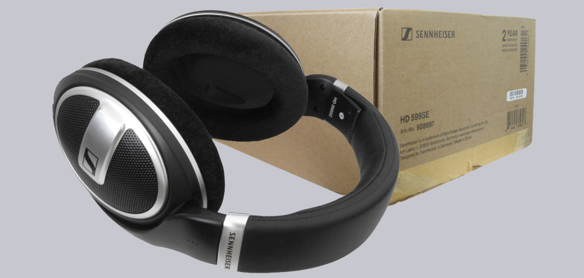 Sennheiser HD 599 SE Review