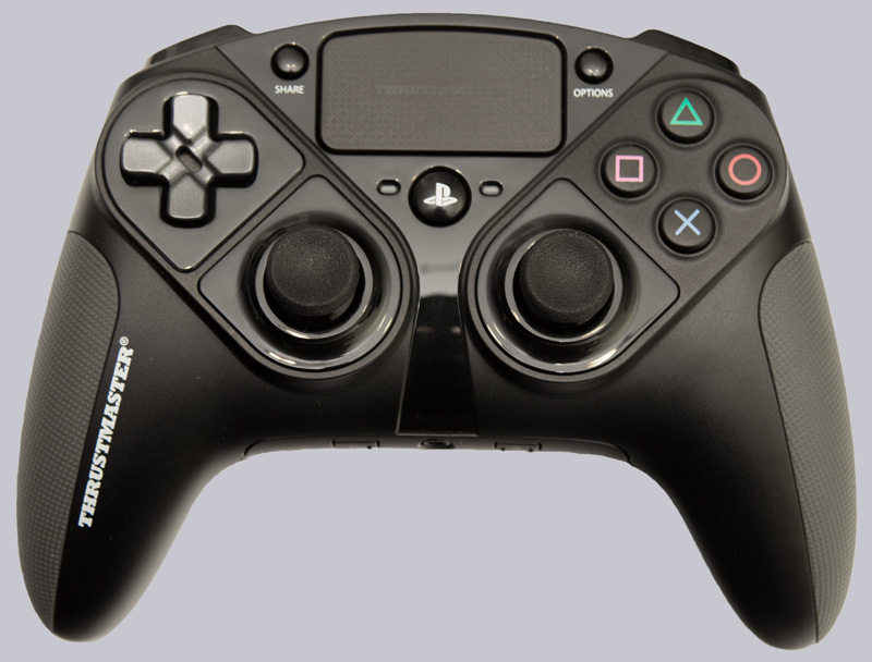Thrustmaster eSwap Pro Controller Review Layout, design and features