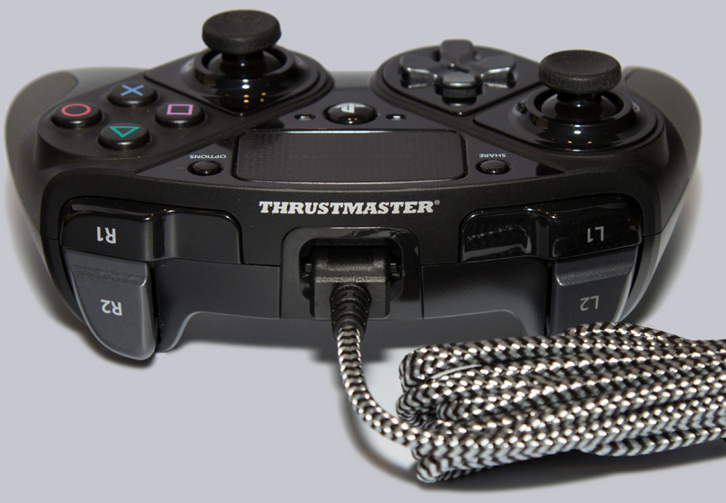 Thrustmaster eSwap Pro design Review features Layout, Controller and