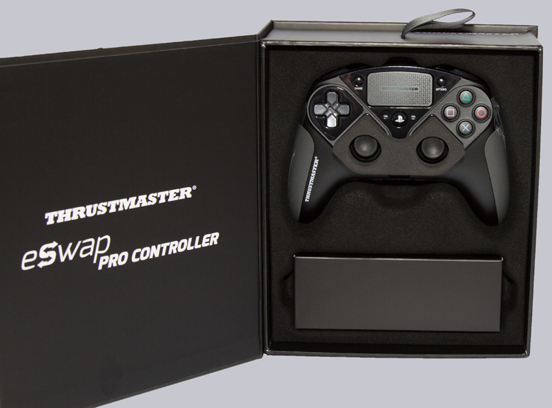 Thrustmaster eSwap Pro Controller Review