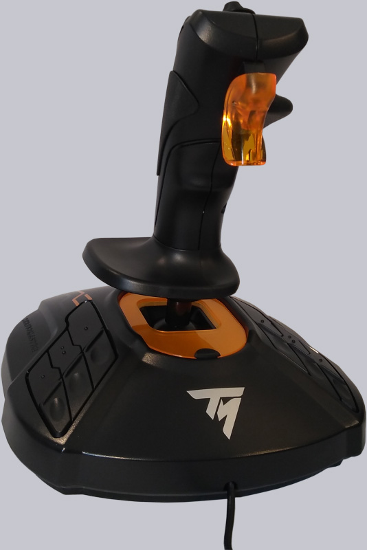 Thrustmaster T.16000M FCS Flight Stick - Two Pack