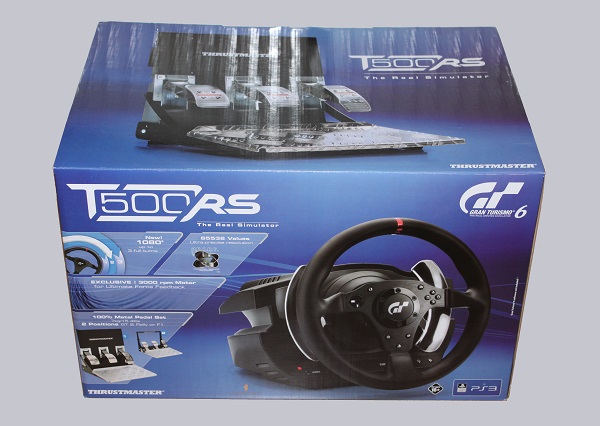 Thrustmaster T500RS Review Result and general impression