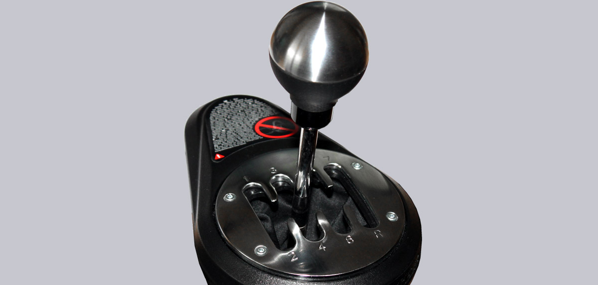 Thrustmaster TX Racing Wheel TH8A Shifter AddOn Gangschaltung  PlayStation 3, PlayStation 4, PC, Xbox